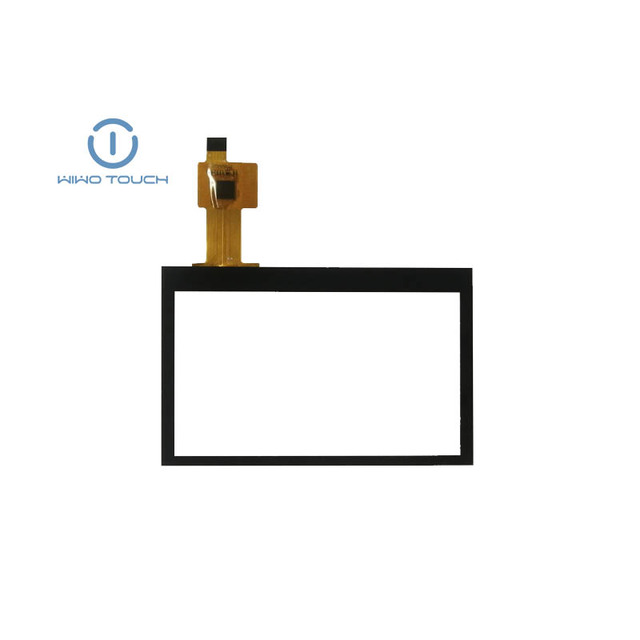 IPS Touch Panel 4.3 Inch Customized Touch Screen for Tft Lcd Module 4.3 Inch Capacitive Touch Screen