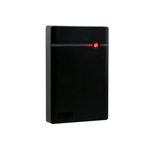 Tahan air 13.56MHZ MF kartu pintu sistem kontrol akses pembaca kartu jarak Wiegand 26/34 - Product Image 2