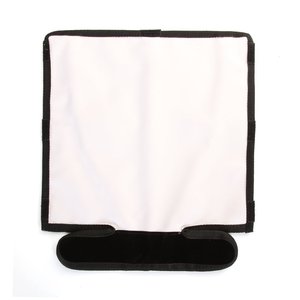 Có thể gập lại 25*25cm Nhiếp Ảnh Đèn Flash Bên Ngoài Rào Cản Ánh Sáng Speedlight Reflector đối với Máy - Product Image 4