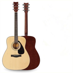 آلات موسيقية للمبتدئين الغيتار الصوتية 41 بوصة الأغاني الشعبية الغيتار الكهربائي مربع - Product Image 1