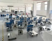 Machine à riveter automatique à haute efficacité anti-brouillage avec alimentation automatique, équipement de rivetage industriel