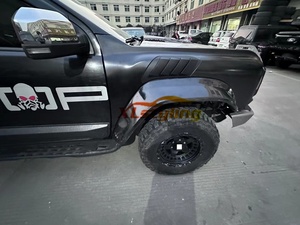Xlstyling car Facelift bodykit para Ranger T6 T7 T8 2012-2021 actualización a parachoques para <span class=keywords><strong>bronco</strong></span> Facelift parachoques piezas de recogida - Product Image 3