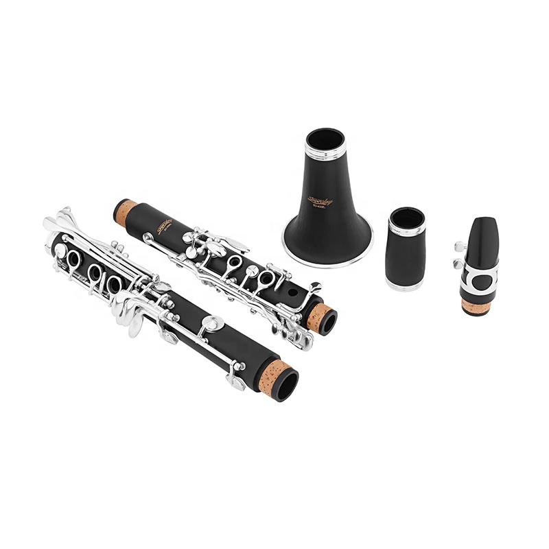 clarinet in a