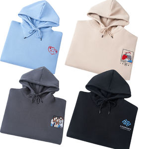 Sweat à capuche personnalisé avec <span class=keywords><strong>dessin</strong></span> au trait et <span class=keywords><strong>photo</strong></span>, pour maman <span class=keywords><strong>de</strong></span> <span class=keywords><strong>chien</strong></span>, couple, ou <span class=keywords><strong>chien</strong></span>, sweat-shirt brodé, cadeau personnalisé - Product Image 3