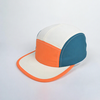 Casquette Trucker Snapback Unisexe Brodé à Séchage Rapide en Oxford à Points Couleurs Assorties, Qualité Supérieure, Logo Personnalisé, Modèle 2026 XNKY OEM pour l'extérieur