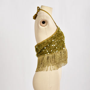 Nouveau produit Haut sans manches de haute qualité 100% polyester Haut pour la vente en gros à l'exportation - Product Image 3