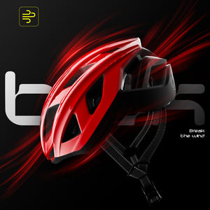 Casco <span class=keywords><strong>de</strong></span> ciclismo para bicicleta <span class=keywords><strong>de</strong></span> carretera, ligero, <span class=keywords><strong>de</strong></span> alta calidad, OEM y ODM, tamaño M y L - Product Image 5