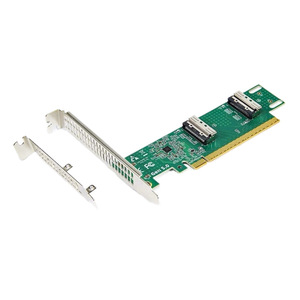 การ์ดขยาย Pcie 5.0 เป็น Mcio การ์ดอะแดปเตอร์ Mcio 8I เป็น Pcie X16 Slot U.2 - Product Image 5