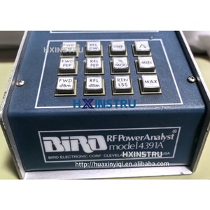 Bird 4391A - RF Power Analyst (PEP-Dual Element) H - Product Image 2