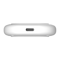 Lector de Etiquetas RFID W90D 134.2Khz, Escáner de Microchip para Animales, Lector de Etiquetas de Vidrio USB, Lector Portátil de Chips para Perros, Ganado y Mascotas