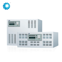 Alimentation électrique à haute efficacité monophasée à double conversion en ligne SOCOMEC 8kVA pour les centres de données informatiques, les salles de serveurs