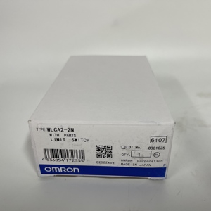 ลิมิตสวิตช์ WLCA2-2N - Product Image 1