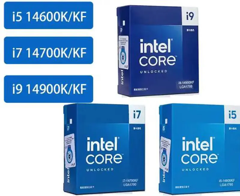 Neuer Prozessor i9 12900K CPU LGA 1700 Socket 24-Core Gaming-Desktop-Computer Cpu Core i9