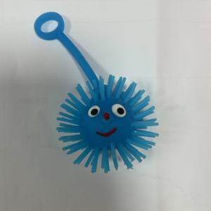 Hot Bán 720 Nhỏ Fluffy Tpr Long Lanh Quả Bóng 6 Màu Sắc Viên Nang Đồ Chơi Nhà Máy Trực Tiếp Bán Hàng Từ Đường Phố Gian Hàng Cross-Biên Giới - Product Image 2
