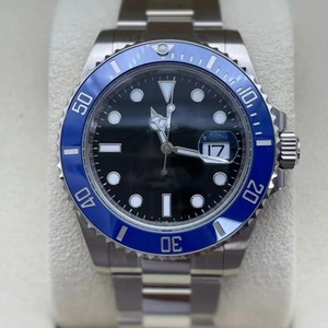 Montre de plongée de luxe pour homme en acier inoxydable 904L de qualité supérieure, saphir, mouvement 3285, VSF, vente en gros - Product Image 3