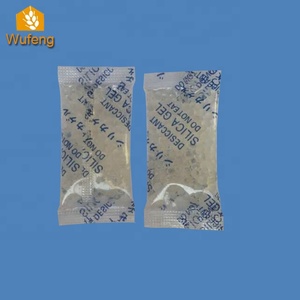Nouvel absorbant d'eau de haute qualité, gel de silice déshydratant non toxique - Product Image 5