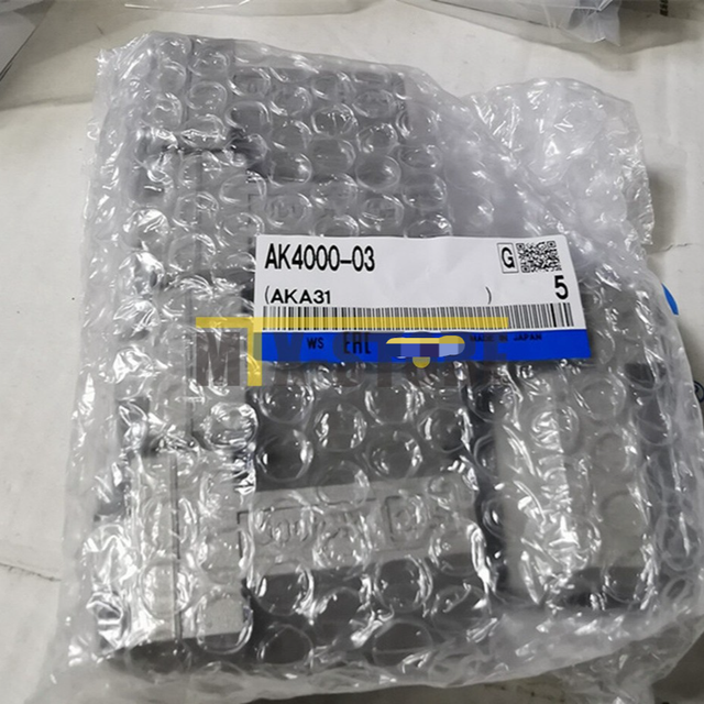 1pcs Brand new ones for SMC Valve AK4000-03 AK400003