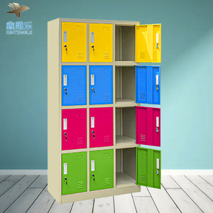 Meilleures ventes : <span class=keywords><strong>casier</strong></span> de bureau en acier <span class=keywords><strong>métallique</strong></span> à 15 portes avec serrure à clé, étanche et <span class=keywords><strong>mural</strong></span> - Product Image 3
