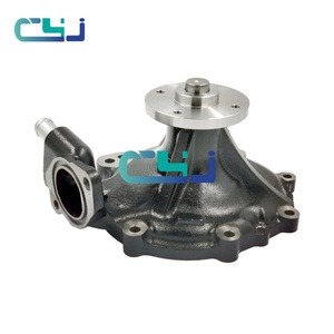 Bomba de Agua para Motor JO5E VH16100E0373 16100-E0373 para Excavadora Kobelco SK200-8 SK210-8 SK250-8, Piezas de Maquinaria de Construcción - Product Image 4