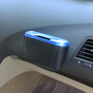 Cubo de Basura Multifuncional para Coche, Montado en la Puerta, Accesorios Interiores para Coche, Venta Caliente - Product Image 3