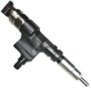 Injecteur de carburant à rampe commune diesel de haute qualité 095000-8470 23670-E0410