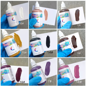 Brillo Labial Hidratante de 250 ml de Marca Privada, Multicolor, Alta Pigmentación, Certificado CE, Vegano, Tinte Labial Químico, Personaliza con Tu Logotipo - Product Image 6