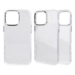 เคสโทรศัพท์2025ใสเต็มรูปแบบสำหรับ Samsung เคสป้องกัน iPhone - Product Image 3