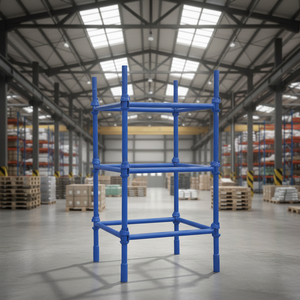 Échafaudage Cuplock à Haute Capacité de Charge pour les Projets de Ponts et de Tunnels Échafaudage Cuplock - Product Image 2