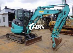 HANGKUI buona Condidition migliore vendita escavatore usato Mini escavatore <span class=keywords><strong>Kobelco</strong></span> 35 per la vendita - Product Image 6