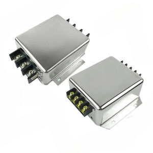 ตัวกรองสัญญาณรบกวน T074-1 440V 3 เฟส 3 สาย AC EMI ตัวกรองสายไฟ - Product Image 2
