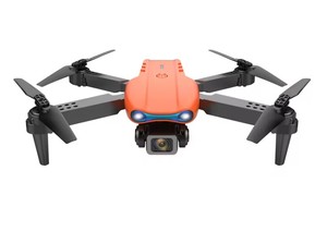 กล้องคู่4K HD FPV WiFi RC drones Quadcopter พร้อมรีโมทคอนโทรลโดรน K3อเนกประสงค์ทางเลือกเทียบกับ E88 E58 E99 - Product Image 6