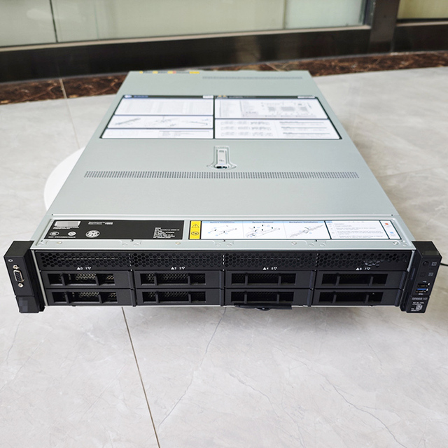 SR668V2 GPU Server 2U AI Intelligent Deep Learning Host Computer Rack-Compatible