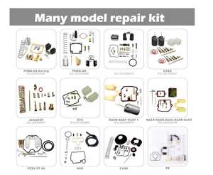 Kit <span class=keywords><strong>de</strong></span> réparation <span class=keywords><strong>de</strong></span> <span class=keywords><strong>carburateur</strong></span> <span class=keywords><strong>de</strong></span> moto 13201-31F00-000, kit <span class=keywords><strong>de</strong></span> réparation d'aiguille <span class=keywords><strong>de</strong></span> soupape <span class=keywords><strong>de</strong></span> <span class=keywords><strong>carburateur</strong></span> pour GSF600 GSF 600 GSF600S BANDT 1995-2004 - Product Image 6