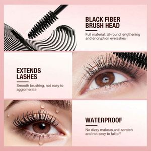 <span class=keywords><strong>Base</strong></span> de <span class=keywords><strong>mascara</strong></span>, <span class=keywords><strong>mascara</strong></span> waterproof résistant à la transpiration des cils, o.two.o miracle double tête 2 en 1, <span class=keywords><strong>mascara</strong></span> waterproof allongeant les cils, résistant à la transpiration. - Product Image 5