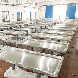 รถเข็นศพสำหรับงานศพ MN-YD006เปลสำหรับขนส่งศพ - Product Image 5