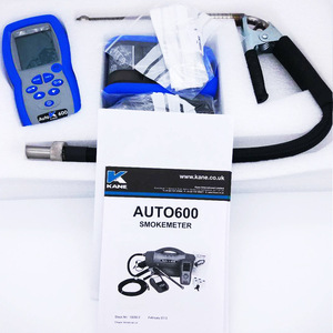 British Opaque Portable Exhaust <b>Detector</b> AUTO-600 Ship Emission Detection Smokemeter <b>Smoke</b> Meter Car Exhaust <b>Detector</b> - Product Image 4