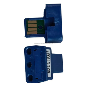 LaserJet Printer Replace Chip Toner Fit For Sharp MX-61/MX61/MX 61/MTA/NT1 MT1 GT1 <strong>MT</strong> - Product Image 1