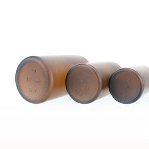 ขวดสเปรย์แก้วดูแลผิวฝ้าอำพัน,ขวดสเปรย์น้ำมันหอมระเหย30มล. 50มล. 100มล. ขวดสเปรย์บรรจุภัณฑ์ยอดนิยม - Product Image 5