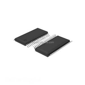 Embedded MSP430F5172IDAR 38 TSSOP (0.240" 6.10mm Width) Buy Online Electronic Components Authorized Distributor - Product Image 1
