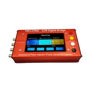 Chất lượng cao đa chức năng Tester solenoid valve Tester kháng và cảm Tester - Product Image 1