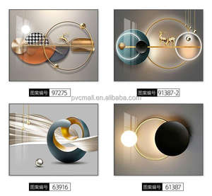 Nuovi Oggetti Decorativi di Lusso, Copertura <span class=keywords><strong>per</strong></span> Contatore Elettrico da <span class=keywords><strong>Esterno</strong></span>, Decorazioni Murali <span class=keywords><strong>per</strong></span> Casa, Dipinti di Lusso - Product Image 3