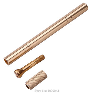 Pluma de Microblading <span class=keywords><strong>Tebori</strong></span> Dorada y Plateada con Acero Inoxidable para Maquillaje Permanente, Tatuaje de Cejas, Manual y Portátil - Product Image 3