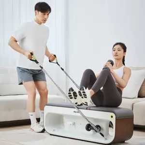 Cao cấp đa chức năng trạm tập thể dục nhà thông minh phòng tập thể dục máy miễn phí phù hợp với sức mạnh đào tạo tập luyện miễn phí đào tạo phòng tập thể dục tại nhà