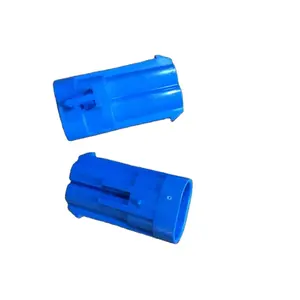 Aptiv (formerly Delphi) 15475294 2 Way Blue Metri-Pack 480 Sealed Male Connector, Max Current 42A