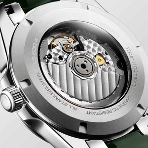 Men Automatic Mechanical Watch Rubber Strap Sapphire Crystal Water Resistant <b>Round</b> Dial Wristwatch Longinesing - Product Image 3