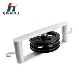 Qinghua 21031 Demonstration Pulley System Mechanics <b>Physics</b> Experiment Science and Education Instrument Single Double Triple - Product Image 3