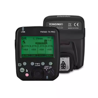 YONGNUO YN560-TX PRO Speedlite Transmetteur Déclencheur Flash pour canon pour nikon pour sony