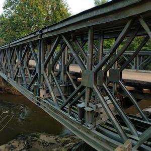 <span class=keywords><strong>Puente</strong></span> <span class=keywords><strong>Bailey</strong></span> Prefabricado en Oferta, Vano de 30-100 m, Uso <span class=keywords><strong>Militar</strong></span> y Civil de Alta Resistencia - Product Image 3