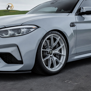 Ruedas Horin de Fábrica, Alto Rendimiento, 17 18 19 20 21 Pulgadas, 5x112 5x120 5x114.3 para Ford Mustang <span class=keywords><strong>Shelby</strong></span> Gt500 BMW M2 M3 M4 M5 - Product Image 3