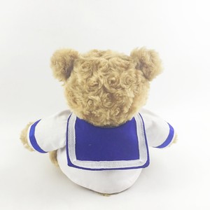 Orsacchiotto di Peluche in Uniforme da <span class=keywords><strong>Marinaio</strong></span>, Morbido Pupazzo Imbottito con Costume da <span class=keywords><strong>Marinaio</strong></span>, Souvenir Turistico, Regalo per Bambini - Product Image 6